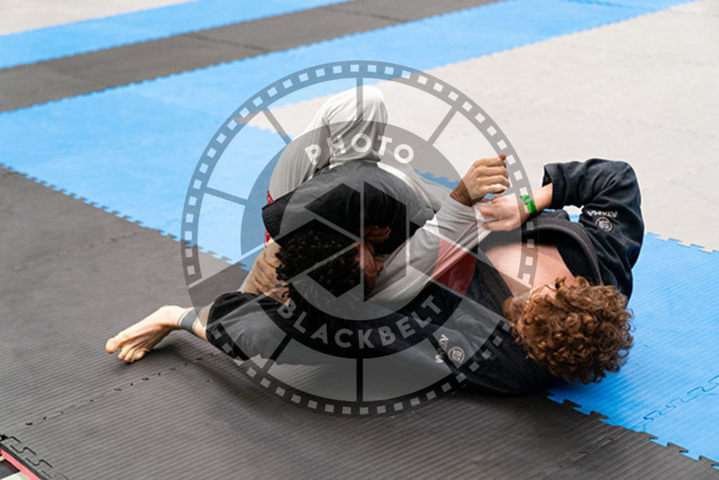 20230826PBB55183 | Fighters compete during the AJP INTLPRO BJJ and grappling competition in Hamburg, Germany, on August 26 2023.