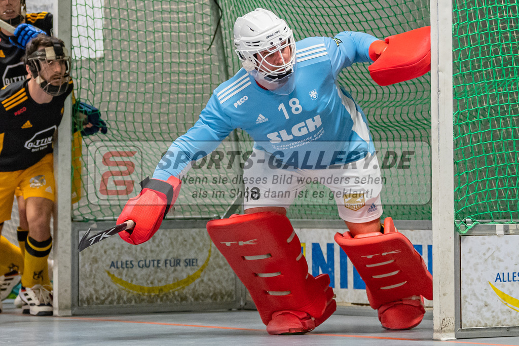 SM_20230115-D5A_9018 | 1.Bundesliga Hallenhockey (M) Nord/  DCadA - HTHC / 7:7
