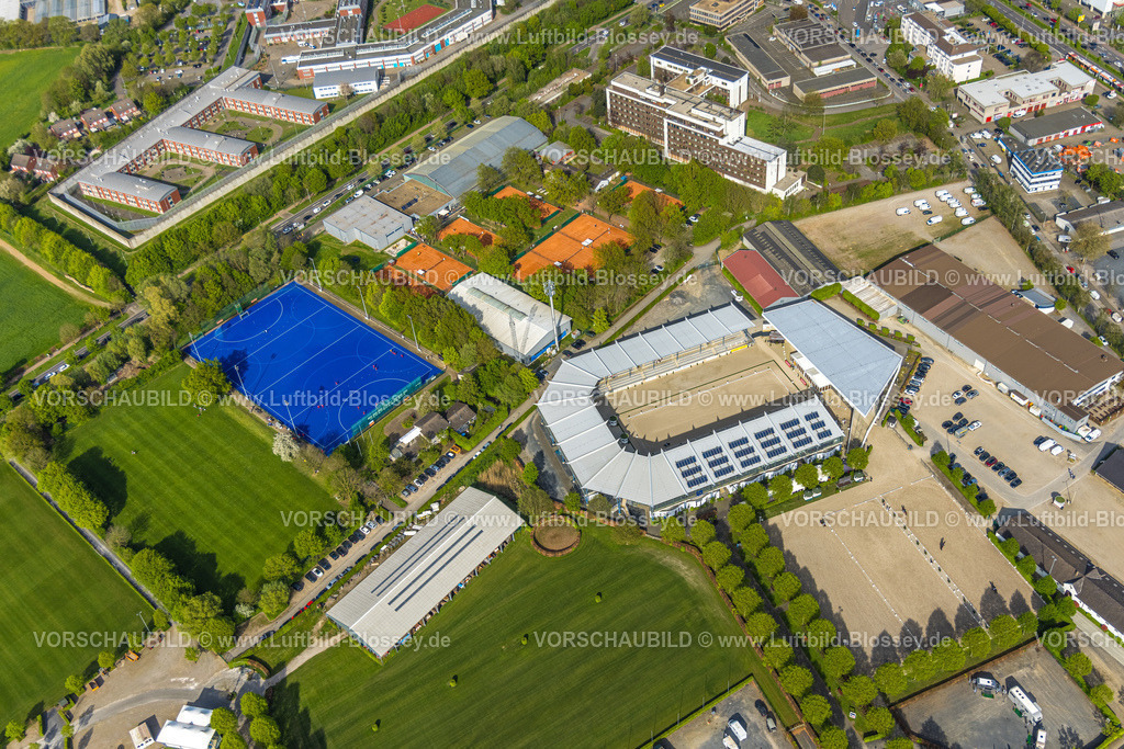 Aachen240403387Tivoli | Luftbild, Deutsche Bank Stadion, Chio Aachen Gelände im Sportpark Soers, Laurensberg, Aachen, Rheinland, Nordrhein-Westfalen, Deutschland