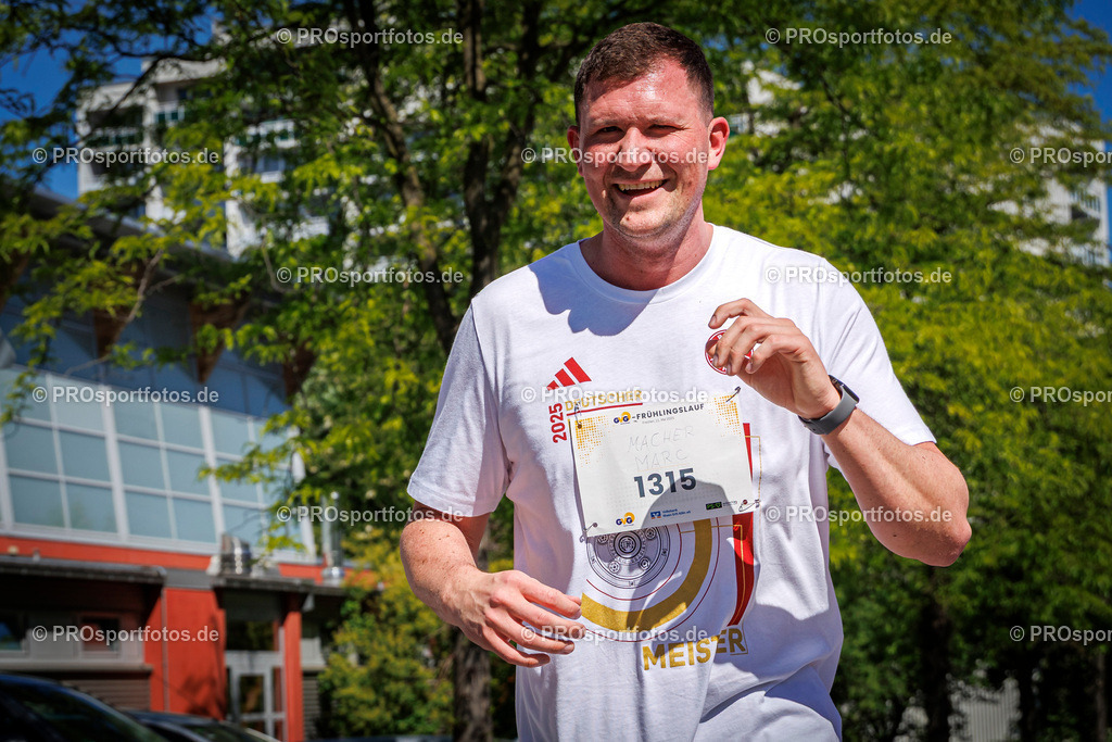 GVG-Frühlingslauf; Frechen, 11.05.2025 | Impressionen vom GVG-Frühlingslauf am 11.05.2025 in Frechen (Nordrhein-Westfalen). 