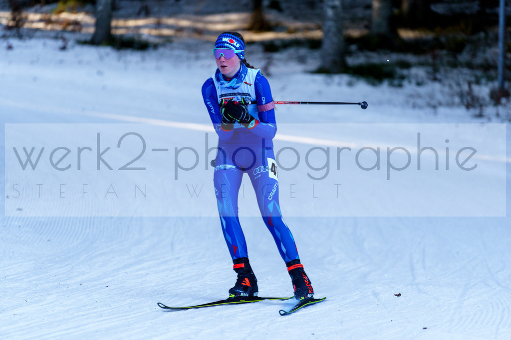 DSC Notschrei | 2. DSV E.INFRA Schülercup im Nordic-Center Notschrei am 17. bis 19. Januar 2025
