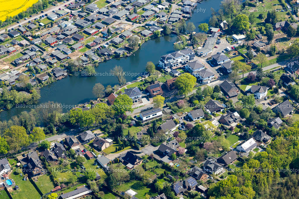 Luftbilder Neukirchen-Vluyn-0513 | Luftbild Campingplatz " Bej Wolters " am Seeufer Littardsche Kendel in Rheurdt im Bundesland Nordrhein-Westfalen, Deutschland - Realisiert mit Pictrs.com