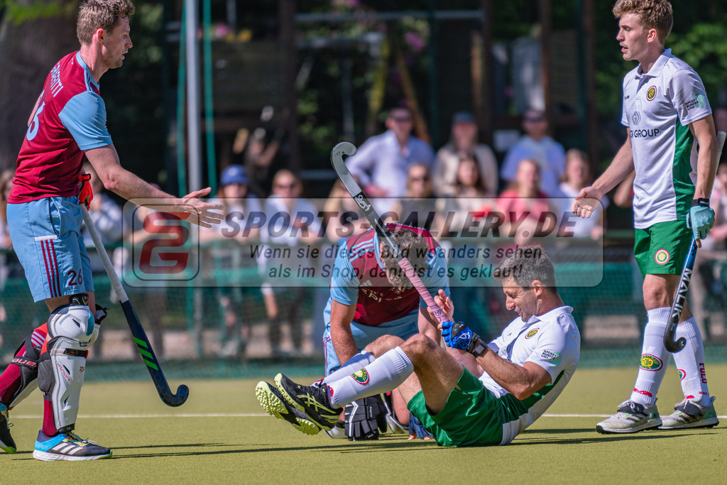 SM_20240511-D85_1138 | Playoffs: 1.Bundesliga Feldhockey (M) UHC - HPC/ 1:5 (1:2)