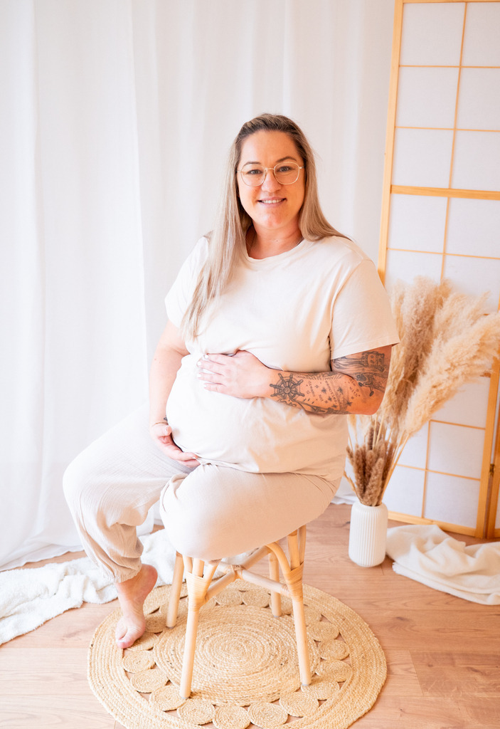 Babybauch-90 | Glücksmoment Fotografie