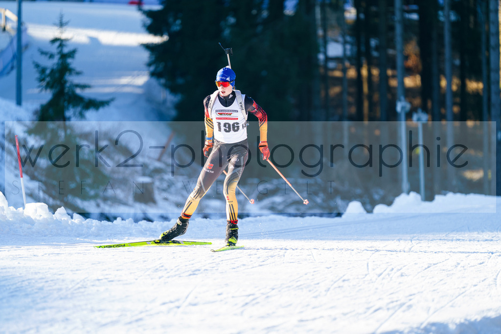 Deutschlandpokal Oberhof | Deutsche Meisterschaft Biathlon und 5. DSV JOKA Deutschlandpokal Biathlon in der LOTTO Thüringen ARENA am Rennsteig Oberhof