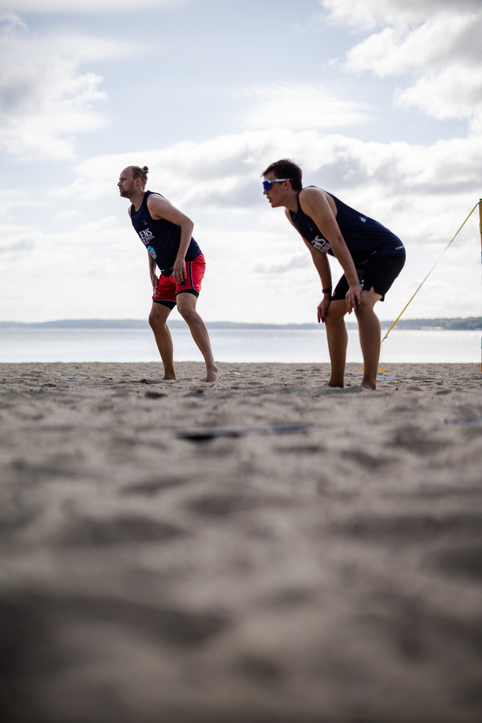 Beachvolleyball I Saison 2026 I FLENS Beach-Tour I 3. Turnier I Flensburger Förde | Jasper Lorenz Fotografie - Realisiert mit Pictrs.com