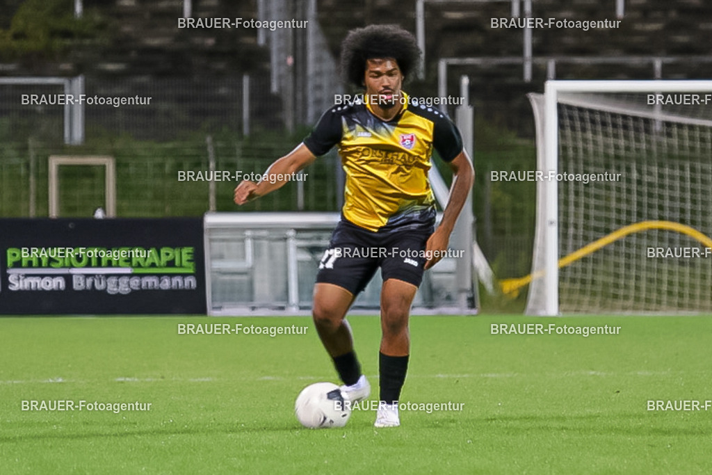 28.08.2025 KFC Uerdingen - SV Biemenhorst | BRAUER-Fotoagentur