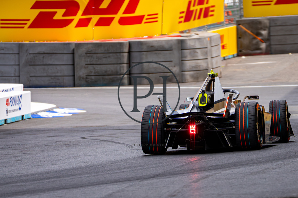 Formel E E-Prix London 2025 | ABB FIA Formula E Championship 2024/25 – Season finale in London, ExCeL London - Realisiert mit Pictrs.com