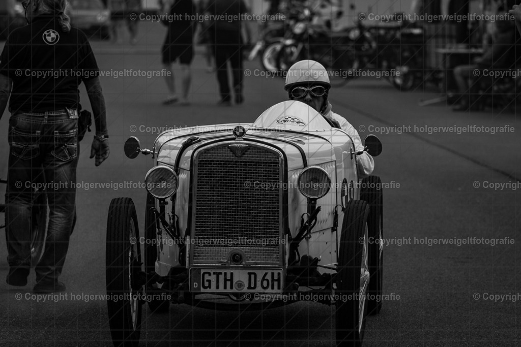 BMW Eisenach 3/15 PS DA3 Wartburg  | Foto vom 3. Classic Motor Weekend 18. - 20. August 2023 auf dem Flugplatz in Obermehler - Realisiert mit Pictrs.com