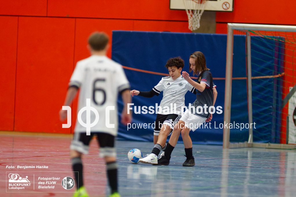 20260110_U13_Turnier_Schildesche_161 | Blickpunkt Lokalsport - Realisiert mit Pictrs.com