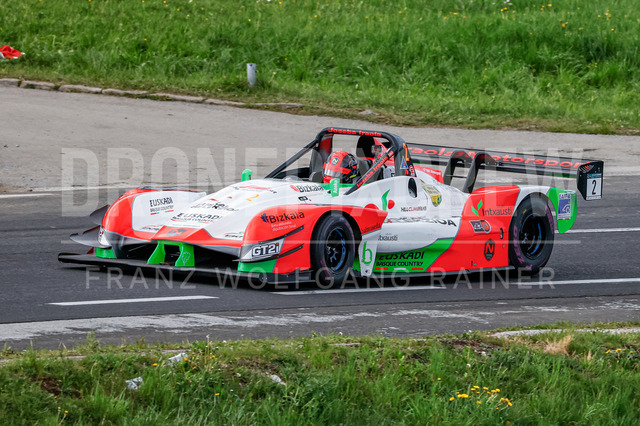 Rechberg Hill Climb 2025 – FIA European Hill Climb Championship | Rechberg Hill Climb 2025, part of the FIA European Hill Climb Championship. High-speed racing action, mountain scenery, atmosphere and pure motorsport passion captured in detail. The image shows Joseba IRAOLA LANZAGORTA (ESP), Nova NP 01-2 C Honda Turbo.          