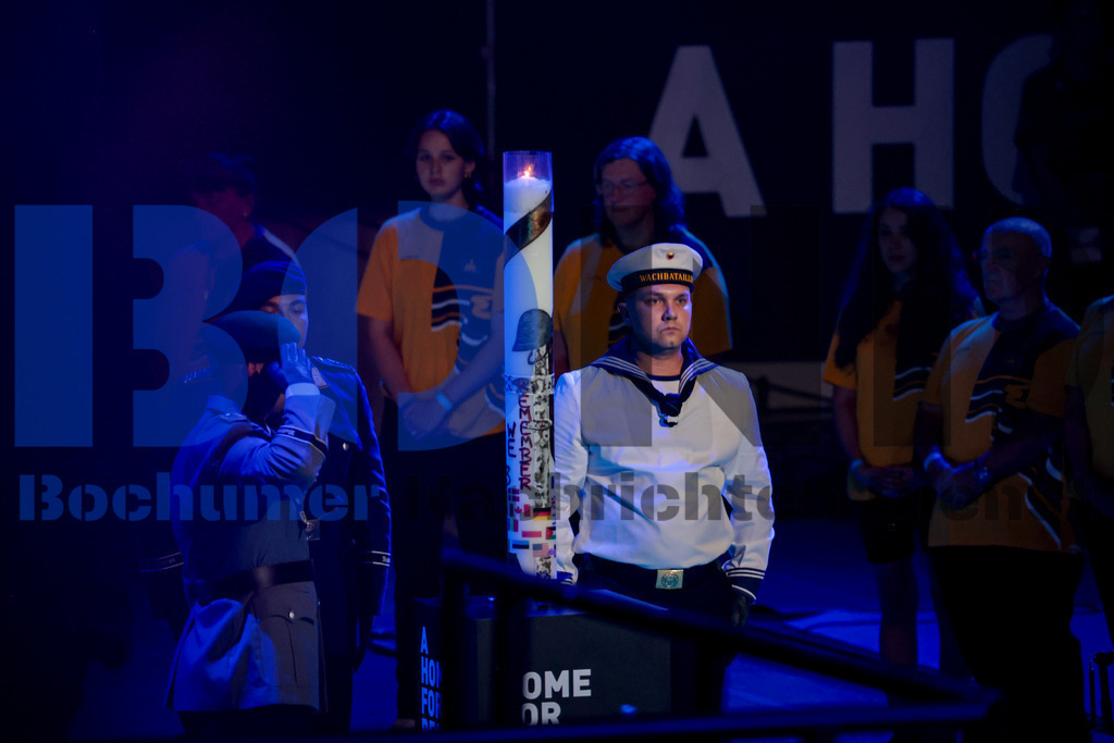  09.09.2023 - 
 | Sebastian Sendlak / Bochumer Nachrichtendienst (BOND) - Invictus Games 2023: Eroeffnungs-Zeremonie - Realisiert mit Pictrs.com