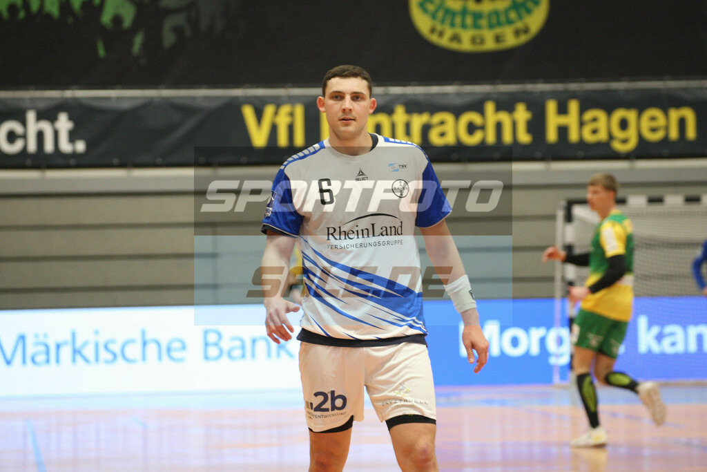 Eintracht Hagen - Dormagen | Alexander Senden - © Sportfoto-Sale (MK) - Realisiert mit Pictrs.com