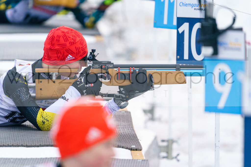 DSC Ruhpolding | 3. DSV E.INFRA Schülercup Biathlon in der Chiemgau Arena Ruhpolding