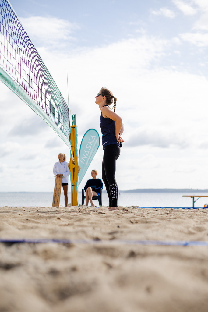 Beachvolleyball I Saison 2026 I FLENS Beach-Tour I 3. Turnier I Flensburger Förde | Jasper Lorenz Fotografie - Realisiert mit Pictrs.com