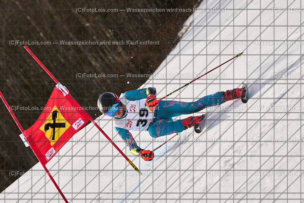 ALP8450_Herrn-FIS-GS-II_Lackenhof-WY_KNOFLACH David | Internationaler FIS GiantSlalom der Herrn auf der Distelpiste in Lackenhof am Di 11. März 2025.  Österreich, LSV-NÖ, Sportunion Waidhofen/Ybbs (2035).