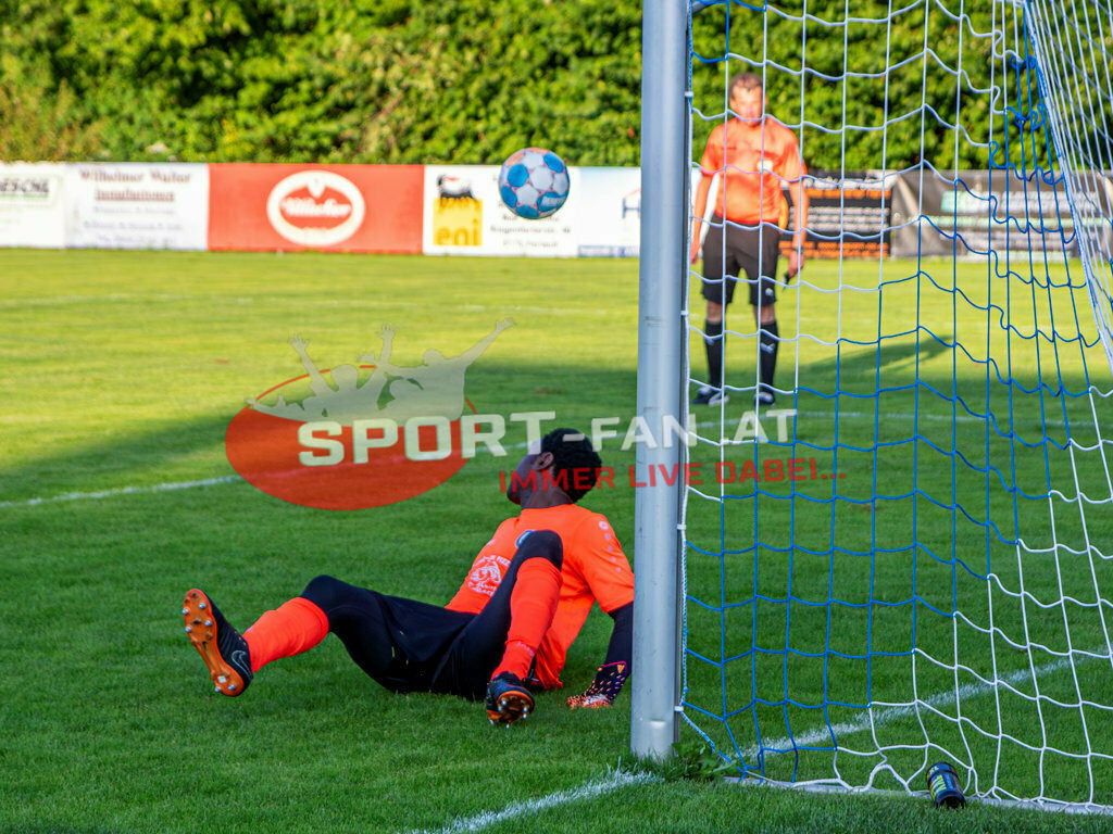 SV St. Margareten/Ros. - DSG Ferlach Villacher Bier-KFV-Cup 2. Runde | SV St. Margareten/Ros. - DSG Ferlach am 02.08.2023 in St. Margareten im Rosental
(Sportplatz), Austria, (Photo by Ernst Krawagner sport-fan.at) - Realisiert mit Pictrs.com