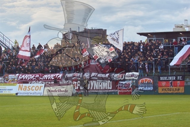 BFC Dynamo vs. FC Rot-Weiß Erfurt 011 | mythos-online-redaktion