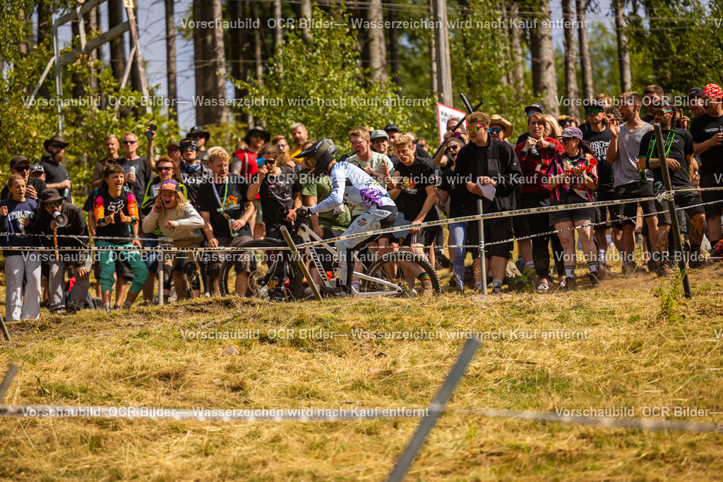 DM Downhill Ilmenau 2025 So R6-6813 | OCR Bilder Fotograf Eisenach Michael Schröder