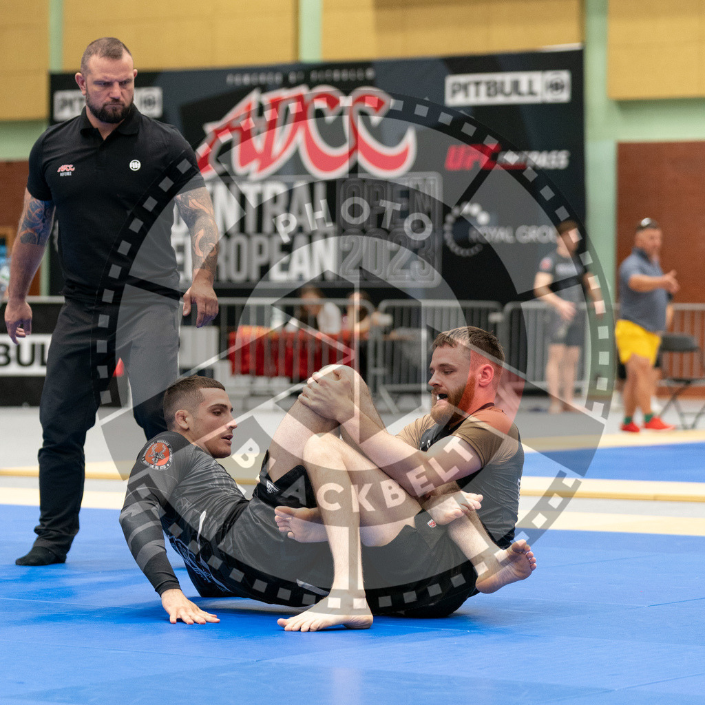 20230311PBB5165 | Athletes compete during the ADCC Central European Open Competition in the Arena Ursyniow in Warsaw, Poland, on June 17, 2023.