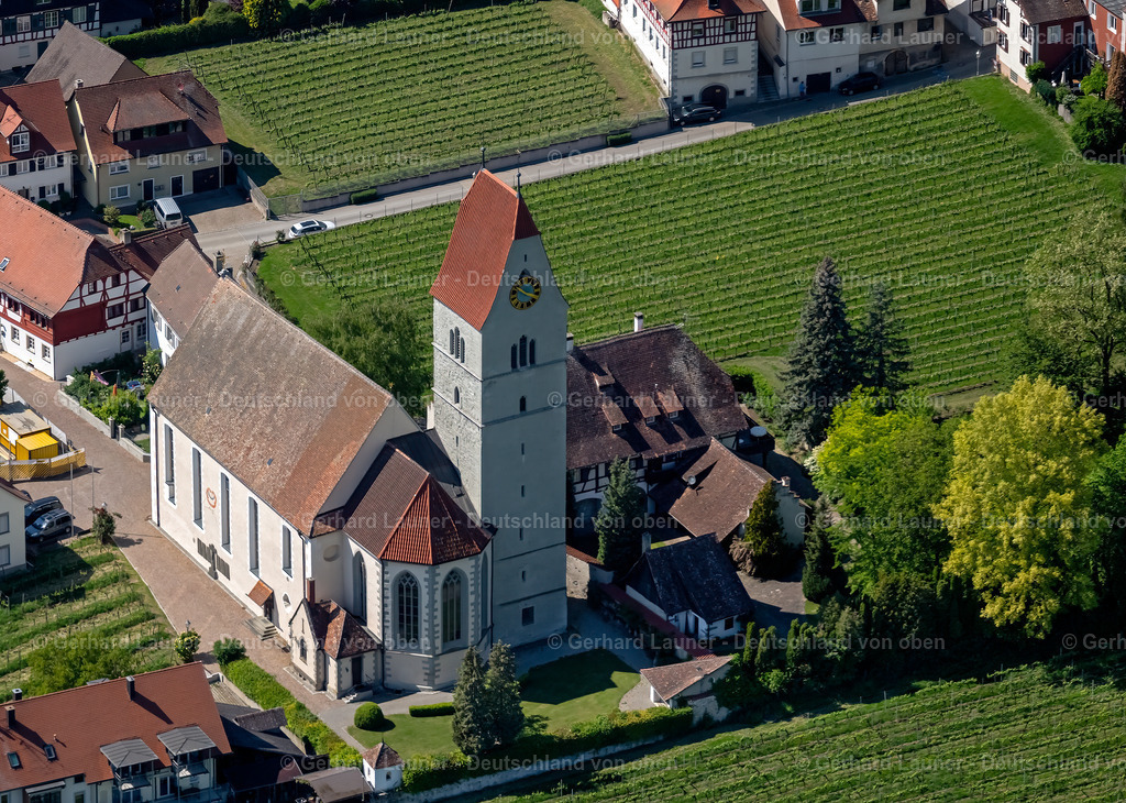 4027753 | HAGNAU AM BODENSEE 17.05.2020 Kirchengebäude " St. Johann Baptist " in Hagnau am Bodensee am Bodensee im Bundesland Baden-Württemberg, Deutschland. Weiterführende Informationen bei: Römisch-katholische Kirchengemeinde Meersburg. // Church building " St. Johann Baptist " in Hagnau am Bodensee at Bodensee in the state Baden-Wuerttemberg, Germany. Further information at: Roemisch-katholische Kirchengemeinde Meersburg. Foto: Gerhard Launer