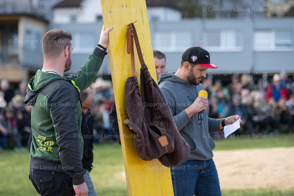 Schwingen -  Rheintal-Oberländer 2023 | Altstätten, 2.4.23, Schwingen - Rheintal-Oberländer.