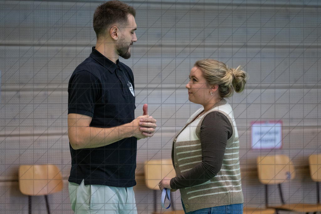 2. DBBL Nord 25/26 | Spieltag 04 | BBC Osnabrück vs. TuS Lichterfelde | 12.10.25: 2. DBBL Nord 25/26 | Spieltag 04 | BBC Osnabrück vs. TuS Lichterfelde / Osnabrück / Deutschland  //   CREDIT:www.bullenfotos.de, Martin König, Hörner Weg 40, D-49078 Osnabrück, +4917663732967 // Nutzung und Weitergabe nur zu den vereinbarten Zwecken. Presseanfragen an Ersteller. Alle Rechte beim Ersteller. Honorierung nach MFM. - Realisiert mit Pictrs.com