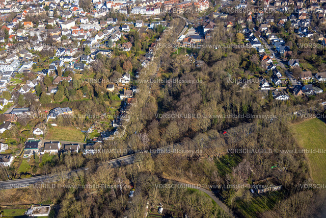 Unna230213400 | Luftbild, Katharinenschule und Freibad Bornekamp, Bornekamp Park, Unna, Ruhrgebiet, Nordrhein-Westfalen, Deutschland