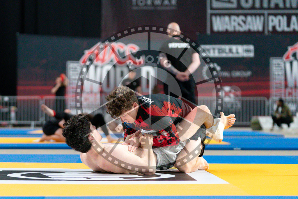 20250517PBB0416 | Athletes compete during the first day of the ADCC Amateur World Championship on May 15, 2025 in Warsaw, Poland. © Chiara Dazi / photoblackbelt
