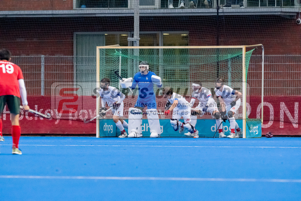 HK_20241102_108420 | 1. Bundesliga Herren Crefelder HTC - TSV Mannheim am 2.11.2024 CHTC Krefeld, Krefeld ,