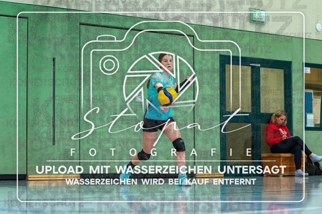 TVJ-1144 | Volleyball Doppelspieltag der 2. Damenmannschaft des TV Jahn Walsrode in der Bezirksklasse 4 Bremen/Lüneburg gegen SG Örtzetal II &amp; SVG Lüneburg VII  in der Sporthalle Gymnasium Walsrode, Walsrode (Simon Paul Stopat) - Realisiert mit Pictrs.com