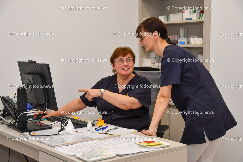 PVZ_ Primaerversorgungszentrum Traun_ Eroeffnungsfeier_ 12.01.2023-81 | 12.01.2023, Traun, AUT, PVZ, Primaerversorgungszentrum Traun, im Bild Eroeffnungsfeier