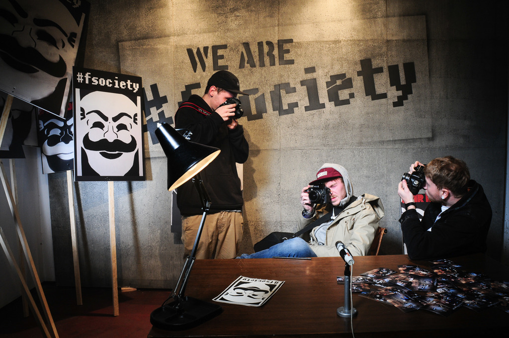 0115_fsociety | Mr. Robot - fsociety - Realisiert mit Pictrs.com