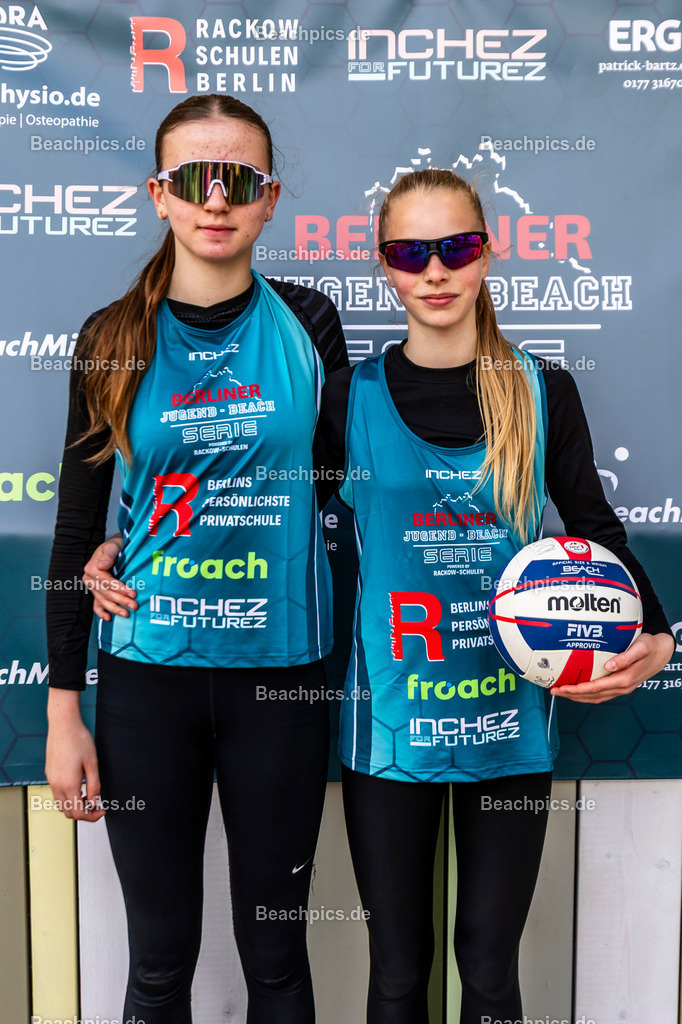 2026-200119346-Jugend-Beach-Serie | 16.05.2026;  Foto: Gerold Rebsch - www.beachpics.de