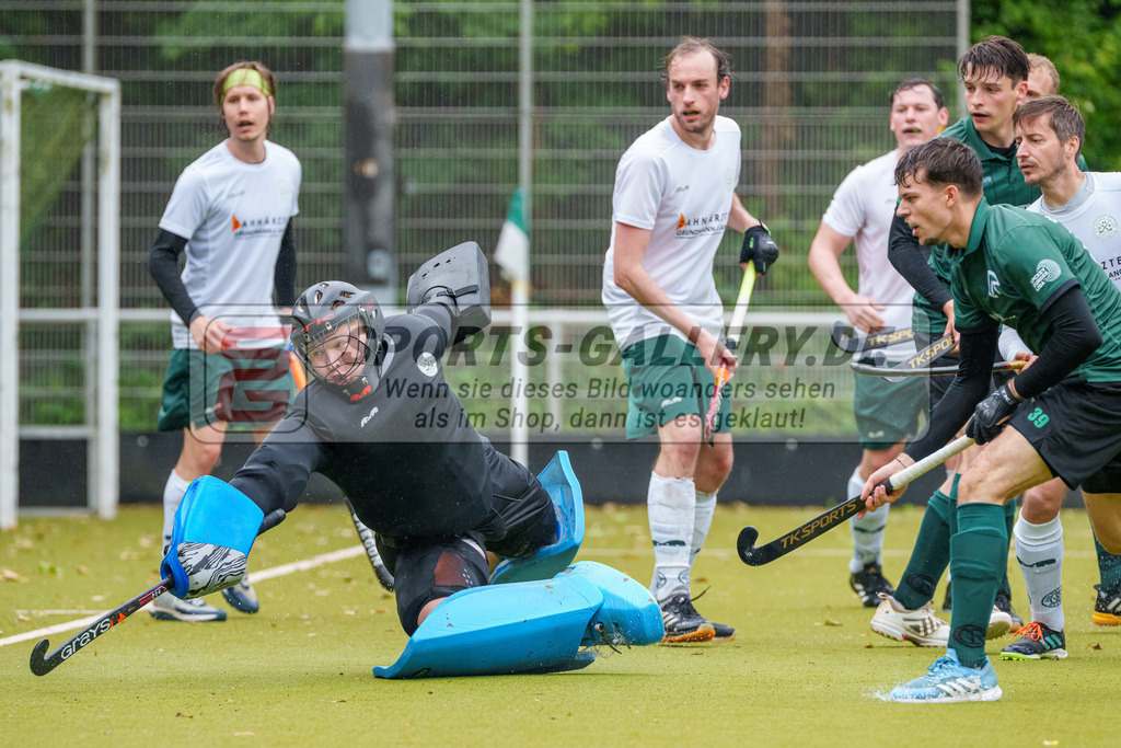 HK_20250525_107096 | Regionalliga West Herren HC Essen 99 - Club Raffelberg am 25.5.2025 HC Essen 99, Essen