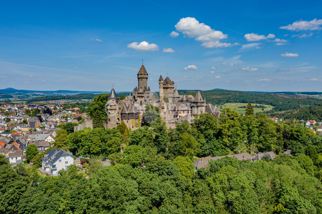 deutschland-3 | Luftbilder, Drohnenbilder, Oberfranken, Bayern, Kronach, Lichtenfels, Kulmbach, Thüringen, Frankenwald, Thüringerwald - Realisiert mit Pictrs.com