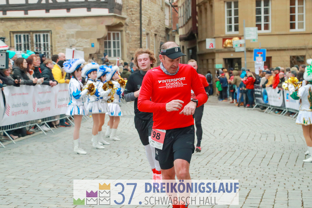 VR Bank Hauptlauf 10000m | 3 Koenigslauf 2023 - Realisiert mit Pictrs.com