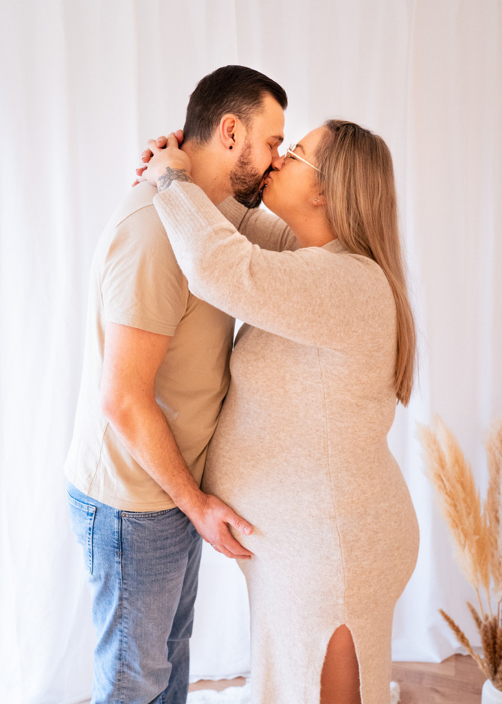 Babybauch-56 | Glücksmoment Fotografie