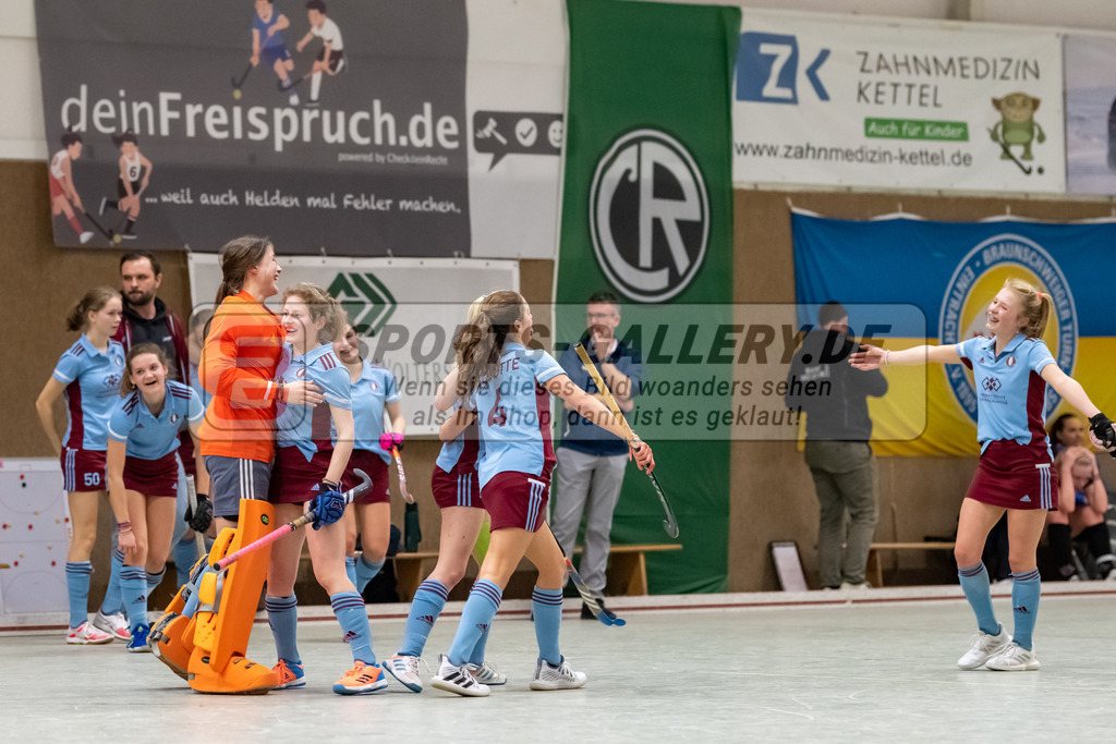 SFE_20230225_0037 | Deutsche Meisterschaft Weibliche U16 Halle 2023 am 25.02.2023 in Düsseldorf (DSC99), Photo: Stephan Fehrmann 2022 (Sports-Gallery)