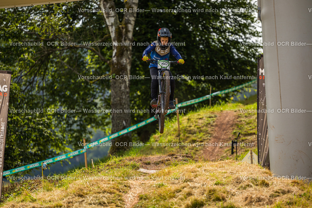 Enduro One Roßbach Samstag R6-0419 | OCR Bilder Fotograf Eisenach Michael Schröder