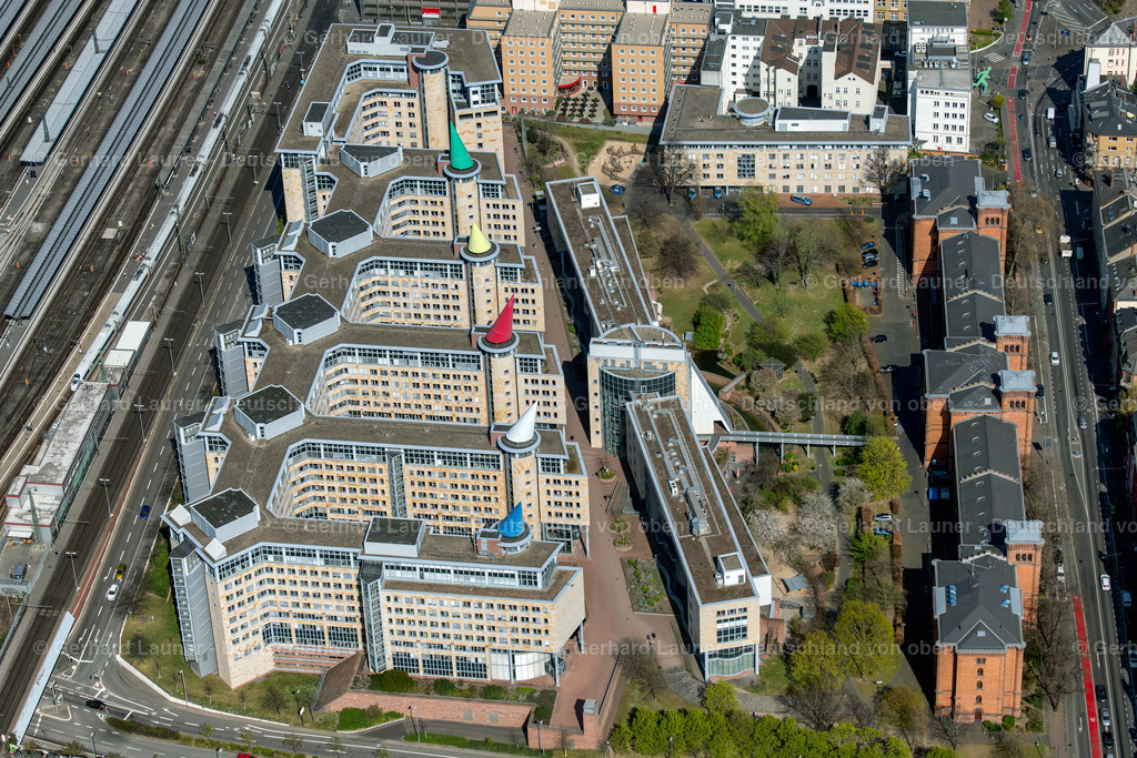 4020897 | Finanzamt, Frankfurt am Main