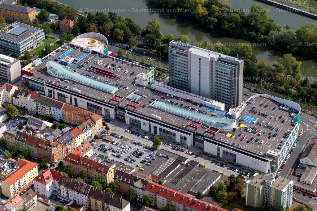 3806369 | Stadtgallerie, Schweinfurt