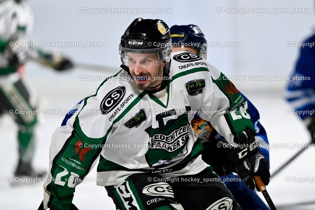 EC Ice Tigers Paternion vs. DSG Ledenitzen Faakersee 14.1.2024 | #28 Wrann Anton