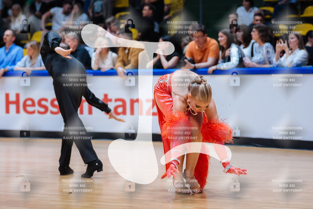 Hessen Tanzt WDSF Open Youth Latin 39th (56) Mykhailo Redko _ Anastacia Kuhn (TSC Astoria Karlsruhe)-2025-05-17-1544 | Webshop for digital downloads and prints of dance sport, event & show photographer Julian Link - Realisiert mit Pictrs.com