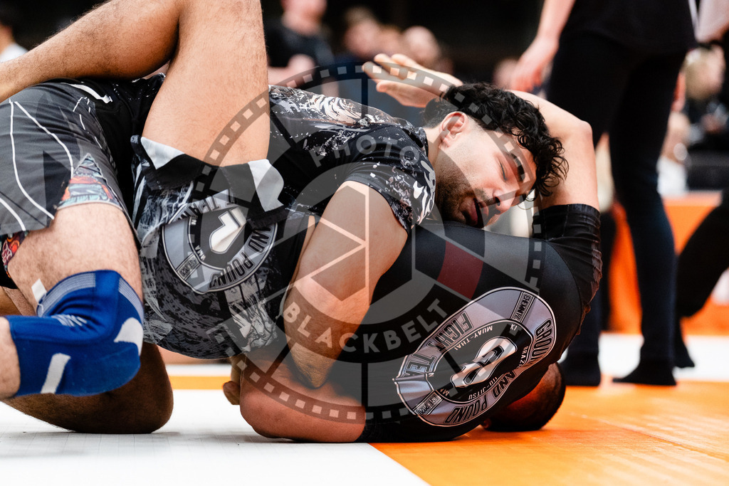 20251122PBB15143 | Athletes compete during the Grappling Industries Berlin Jiu-Jitsu and Grappling Championship, on November 22, 2025 in Berlin, Germany. © photoblackbelt