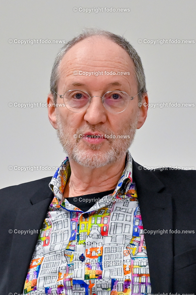 Staatsanwaltschaft Linz_ 17.02.2023-13 | 17.01.2023, Staatsanwaltschaft Linz, AUT, Staatsanwaltschaft Linz, Staatsanwaltschaftsgebaeude, im Bild Rainer Schopper (Leiter der Staatsanwaltschaft Linz)