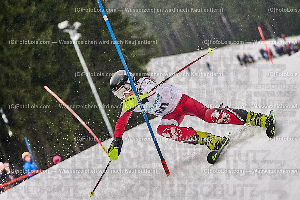 _ALP7612_KinderVergleich-SL_Semmering_Sperr Maximilian | NÖ LandesKinderRennen + Raiffeisen Wiener Alpen KinderCup, SLALOM am Semmering/Südhang, So 25. Jänner 2026.