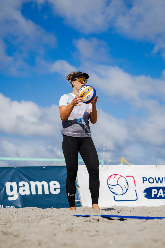 Beachvolleyball I Saison 2026 I FLENS Beach-Tour I 7. Turnier I Fehmarn | Jasper Lorenz Fotografie - Realisiert mit Pictrs.com