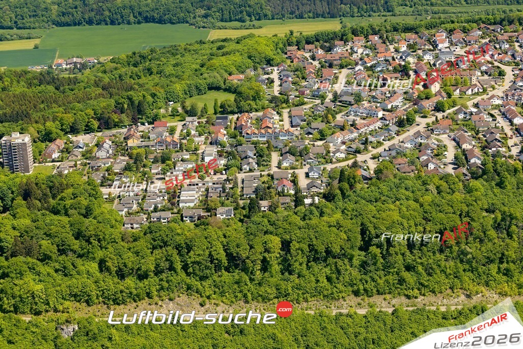 Heide Oberkochen Bild- Das Luftbild wurde 2025 vom UL-Flugzeug heraus erstellt ( keine Drohne ) - Hochauflösende Luftaufnahme -Nicht vergleichbar mit Google Maps oder Satelittenbilder- Die Geschenkidee !Mit Lizenz und Bildrechte bestellbar