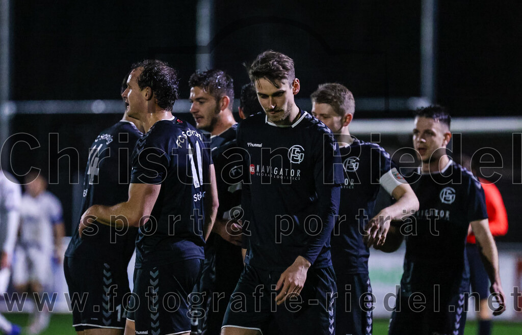 2024-03-15_101_FC_Schwaig_gegen_1_FC_Garmisch-Partenkirchen | Oberding, Deutschland, 15.03.2024:
Fußball, Landesliga Südost 2023 / 2024, 25. Spieltag, FC Schwaig gegen 1. FC Garmisch-Partenkirchen, Endergebnis: 4:0

Jubel nach dem 2:0 durch Raffael Ascher (FC Schwaig, #9)

Foto: Christian Riedel / fotografie-riedel.net